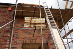Bryndu multiple storey extension quotes