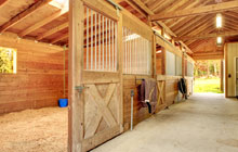 Bryndu stable construction leads